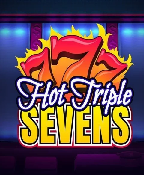 Play Hot Triple Sevens at Instant Bonus World Casino