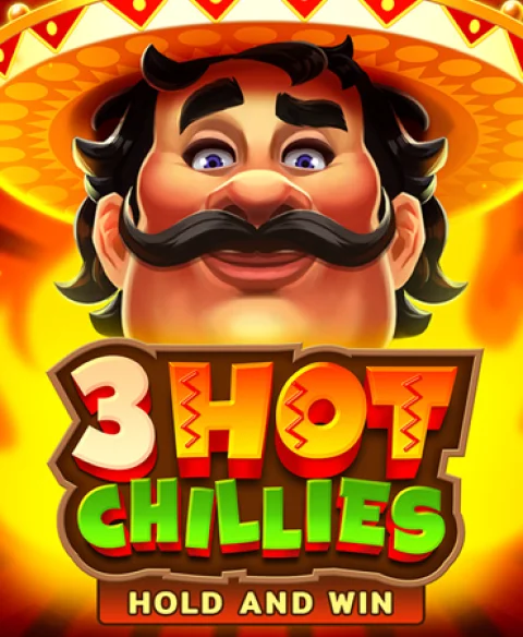 Play 3 Hot Chillies at Instant Bonus World Casino