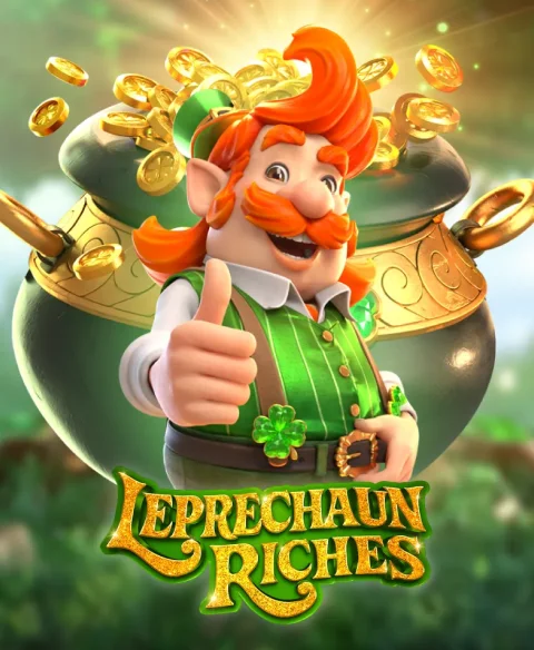 PLay Leprechaun Riches at Instant Bonus World Casino